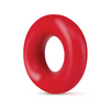 Blush Stay Hard Donut Rings - Red Pack of 2 - Penis Enhancement