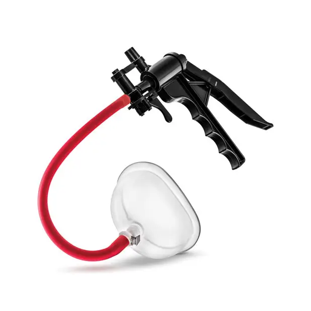 Blush Temptasia Advanced Pussy Pump System - Stimulators