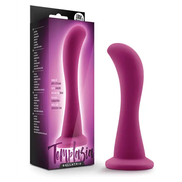 Blush Temptasia Bellatrix - Plum - Strap Ons