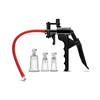 Blush Temptasia Clitoris & Nipple Pleasure Enhancement Pump System - Stimulators