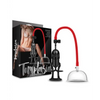 Blush Temptasia Intense Pussy Pump System - Stimulators