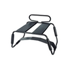 Blush Temptasia Surrender Sex Chair - Black - Position Aids & Swings