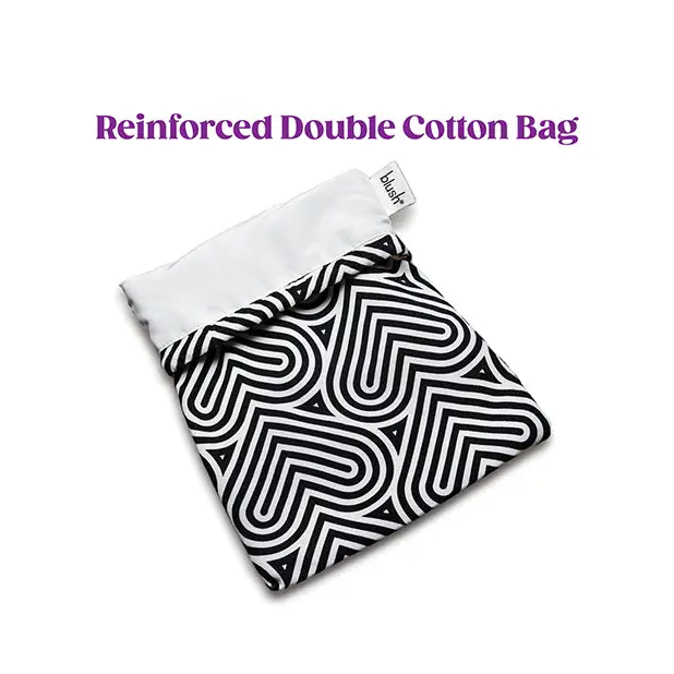 Blush The Collection Bomba Toy Bag - Storage Cases & Bags