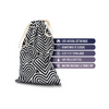 Blush The Collection Bomba Toy Bag - Storage Cases & Bags