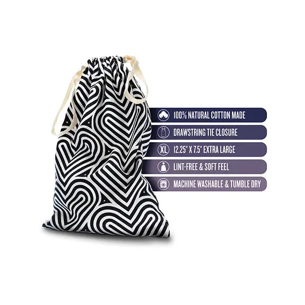 Blush The Collection Bomba Toy Bag - Storage Cases & Bags