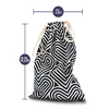 Blush The Collection Bomba Toy Bag - Storage Cases & Bags