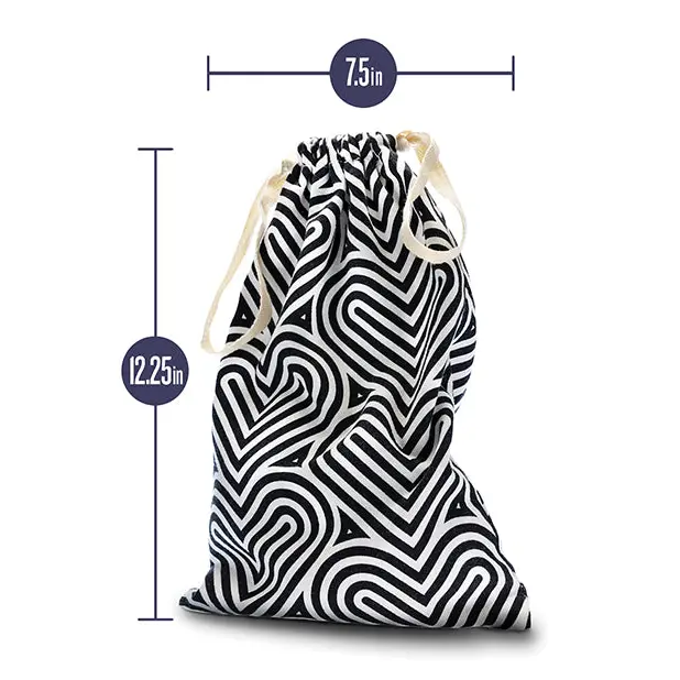 Blush The Collection Bomba Toy Bag - Storage Cases & Bags