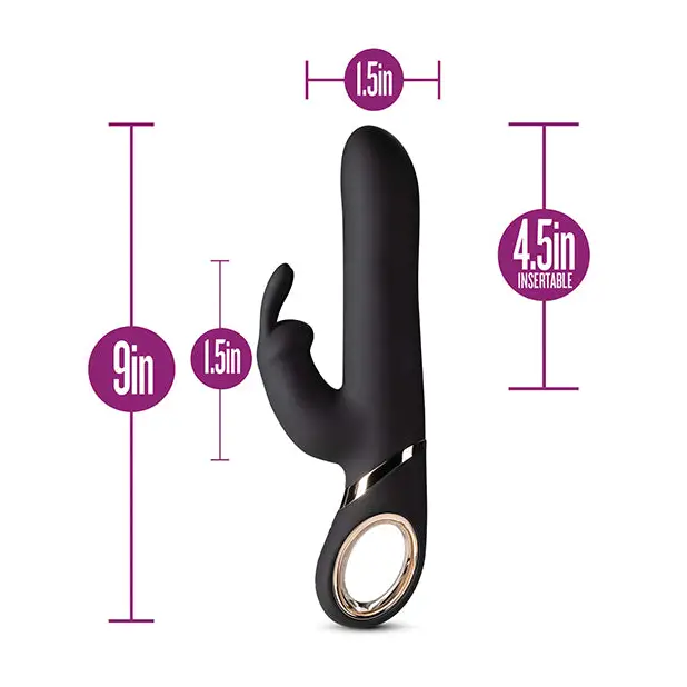 Blush Victoria - Black - Vibrators