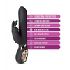Blush Victoria - Black - Vibrators