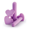 Blush Wellness Dilator Kit - Purple - Anal Products