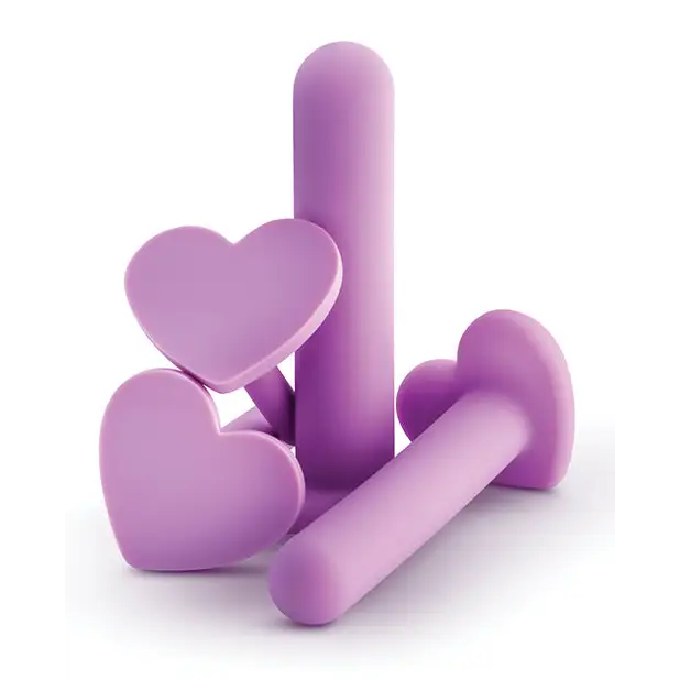 Blush Wellness Dilator Kit - Purple - Anal Products