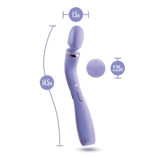 Blush Wellness Eternal Wand - Lavender - Massage Products