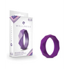 Blush Wellness Geo C-Ring - Purple - Penis Enhancement