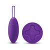 Blush Wellness Imara Vibrating Egg w/Remote - Purple - Stimulators