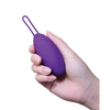 Blush Wellness Imara Vibrating Egg w/Remote - Purple - Stimulators