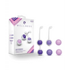 Blush Wellness Kegel Training Kit - Purple - Sexual Enhancers