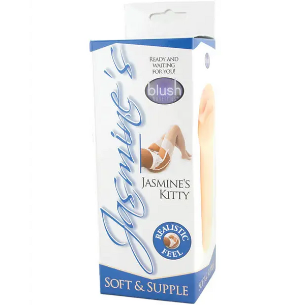 Blush X5 Men Jasmines Kitty - Dolls & Masturbators