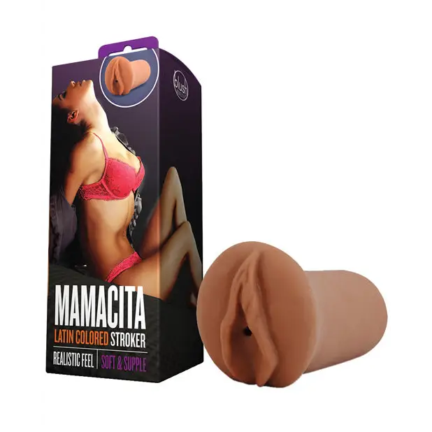 Blush X5 Men Mamacita Latin Masturbator - Dolls & Masturbators