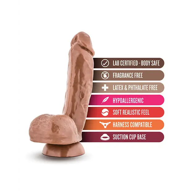 Blush X5 Mister Grande - Latin - Dongs & Dildos