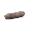 Blush X5 Plus Hard On Vibrating 9’’ Dildo - Brown - Vibrators