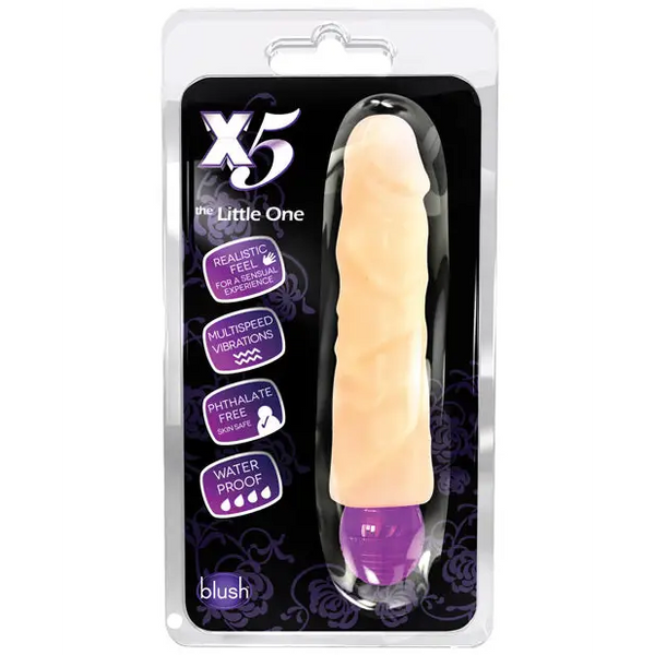 Blush X5 Plus The Little - Vibrators