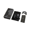 Bnaughty Premium Unleashed Remote Control Bullet - Noir - Stimulators