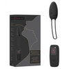 Bnaughty Premium Unleashed Remote Control Bullet - Noir - Stimulators