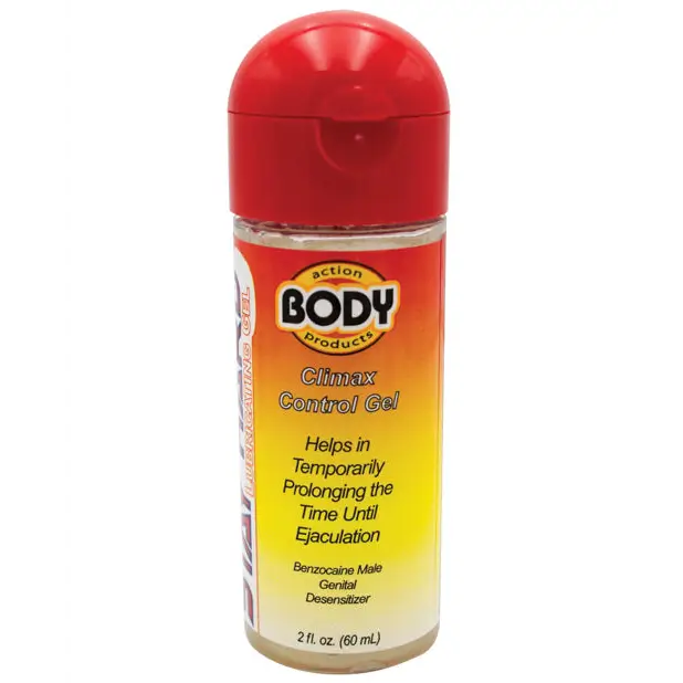 Body Action Stayhard Lubricant - 2.3 oz - Sexual Enhancers