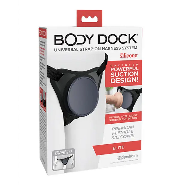 Body Dock Elite Body Dock - Strap Ons