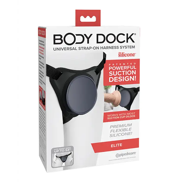 Body Dock Elite Body Dock - Strap Ons