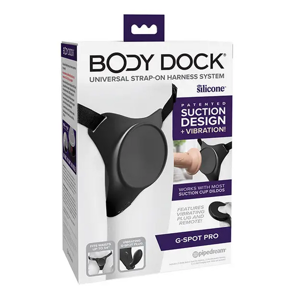 Body Dock G-Spot Pro - Strap Ons