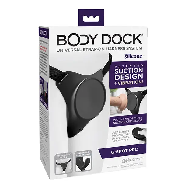 Body Dock G-Spot Pro - Strap Ons