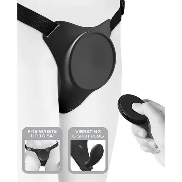 Body Dock G-Spot Pro - Strap Ons