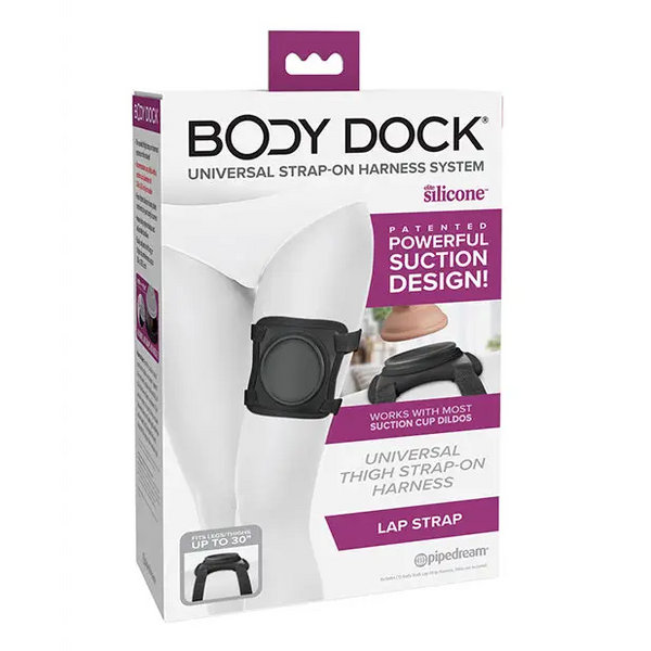 Body Dock Lap Strap - Strap Ons