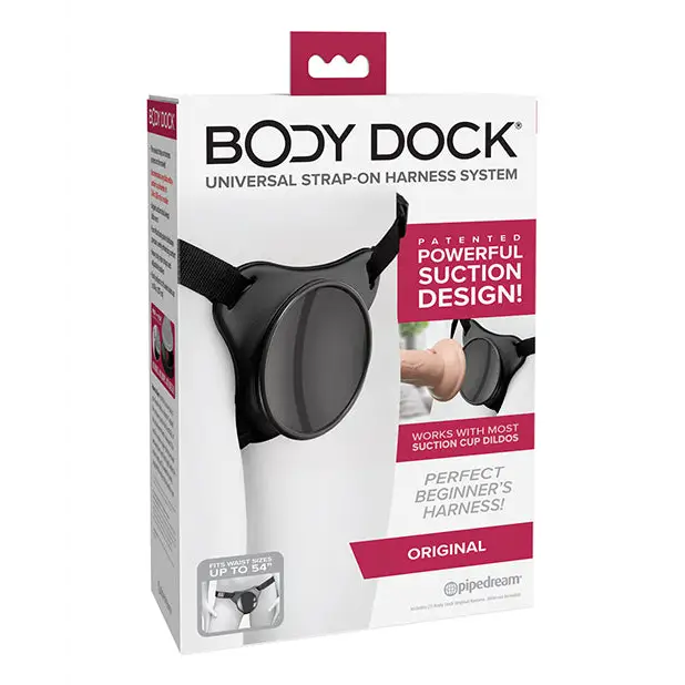 Body Dock Original - Strap Ons