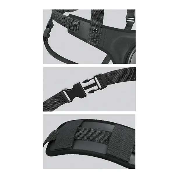 Body Dock Strap-On Suspenders - Strap Ons