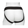 Body Extensions Be Aroused Vibrating 2 Piece Strap On Set - Black - Strap Ons