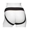 Body Extensions Be Daring 2 Piece Strap On Set - Black - Strap Ons