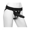 Body Extensions Be Daring 2 Piece Strap On Set - Black - Strap Ons
