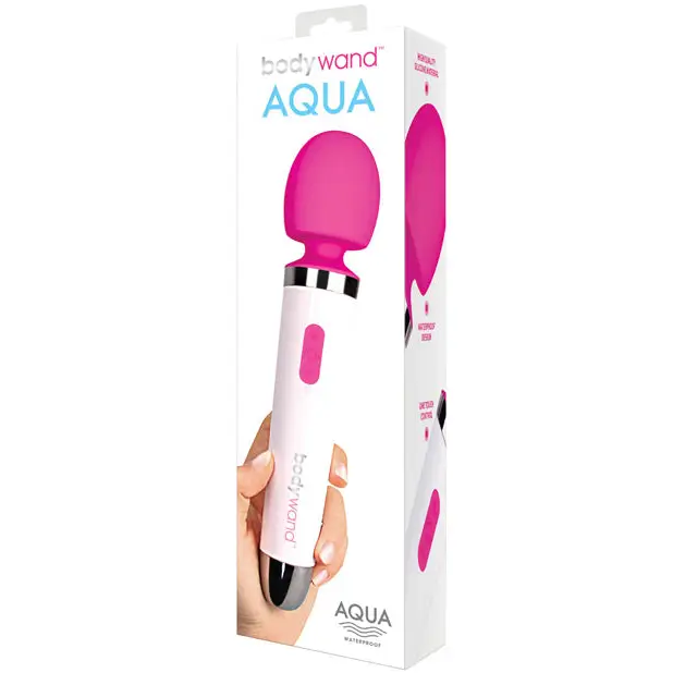 Bodywand Aqua Wand Waterproof - Massage Products