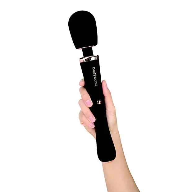 Bodywand Couture Wand - Black - Massage Products