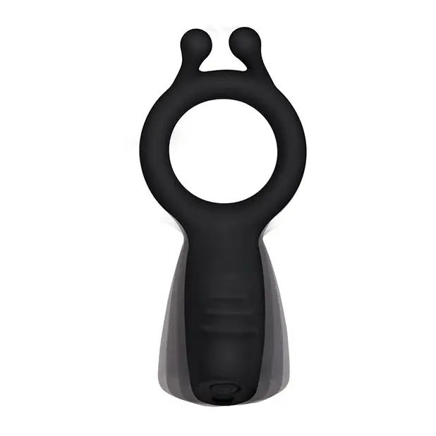 Bodywand Date Night Remote Couples Ring - Black - Stimulators