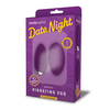 Bodywand Date Night Remote Vibrating Egg - Purple - Stimulators