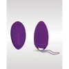 Bodywand Date Night Remote Vibrating Egg - Purple - Stimulators