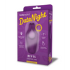 Bodywand Date Night Revel Couples Vibe - Purple - Stimulators