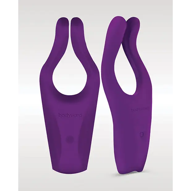 Bodywand Date Night Revel Couples Vibe - Purple - Stimulators