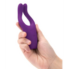 Bodywand Date Night Revel Couples Vibe - Purple - Stimulators