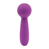 Bodywand Lolli Mini Wand Vibrator - Purple - Massage Products