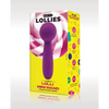 Bodywand Lolli Mini Wand Vibrator - Purple - Massage Products