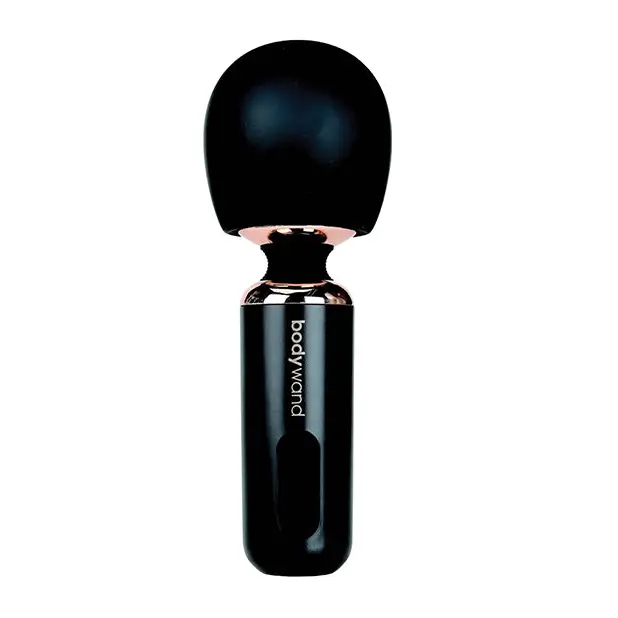 Bodywand Lolly Wand - Black - Massage Products
